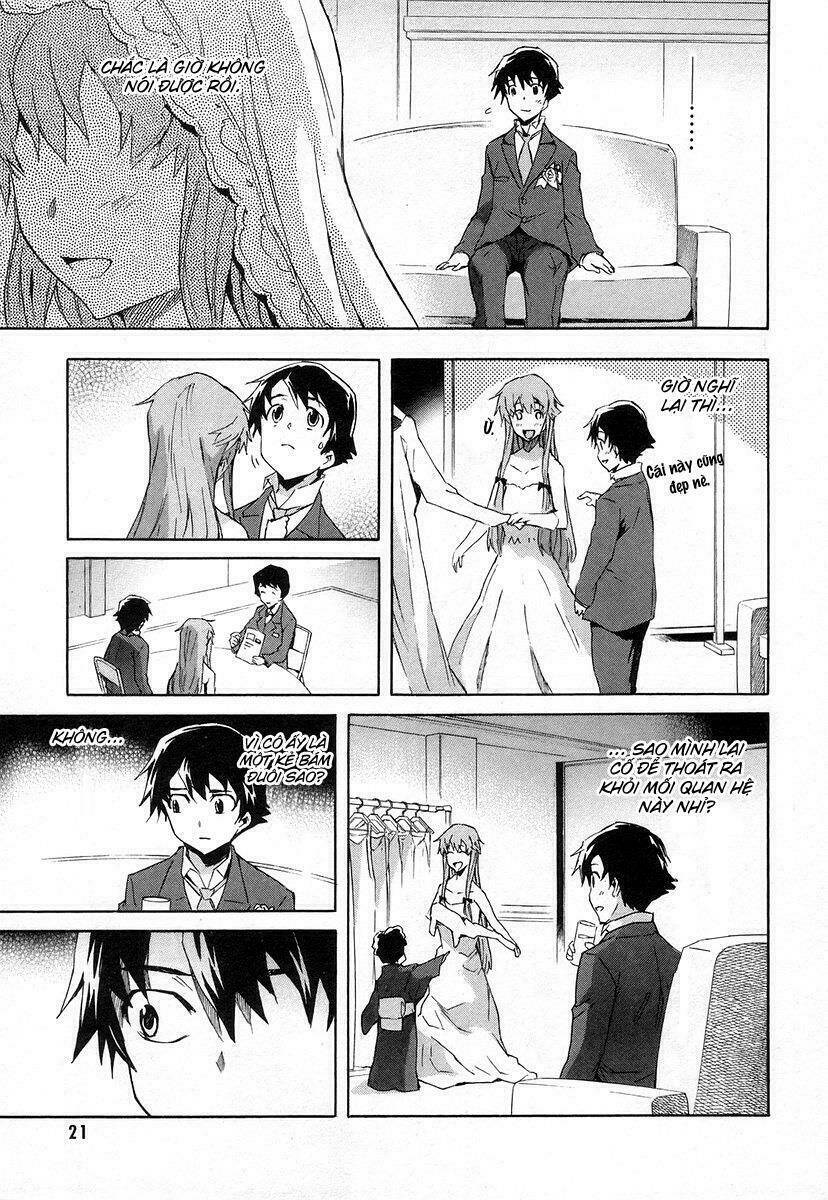 nhật kí tương lai chapter 19 24