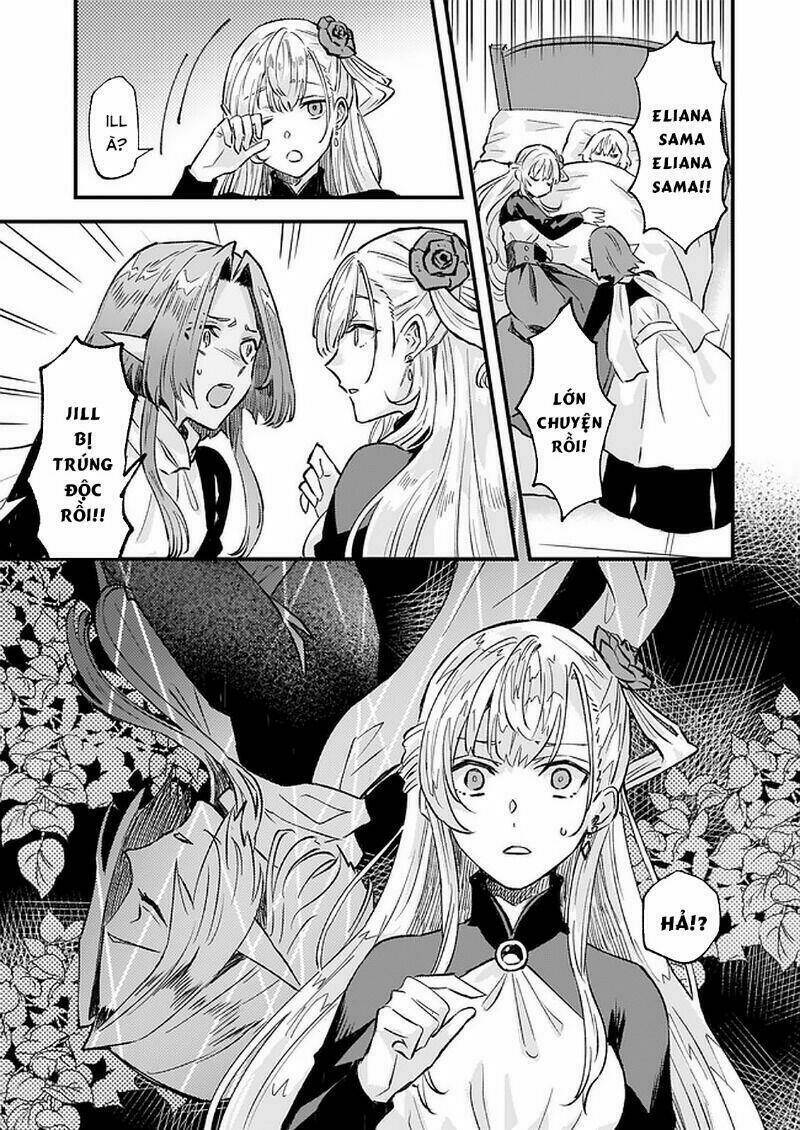 imouto ni fiancee wo yuzure to iwaremashita, saikyou no ryuu ni kiniirarete masakano okoku nottori? chapter 16 19