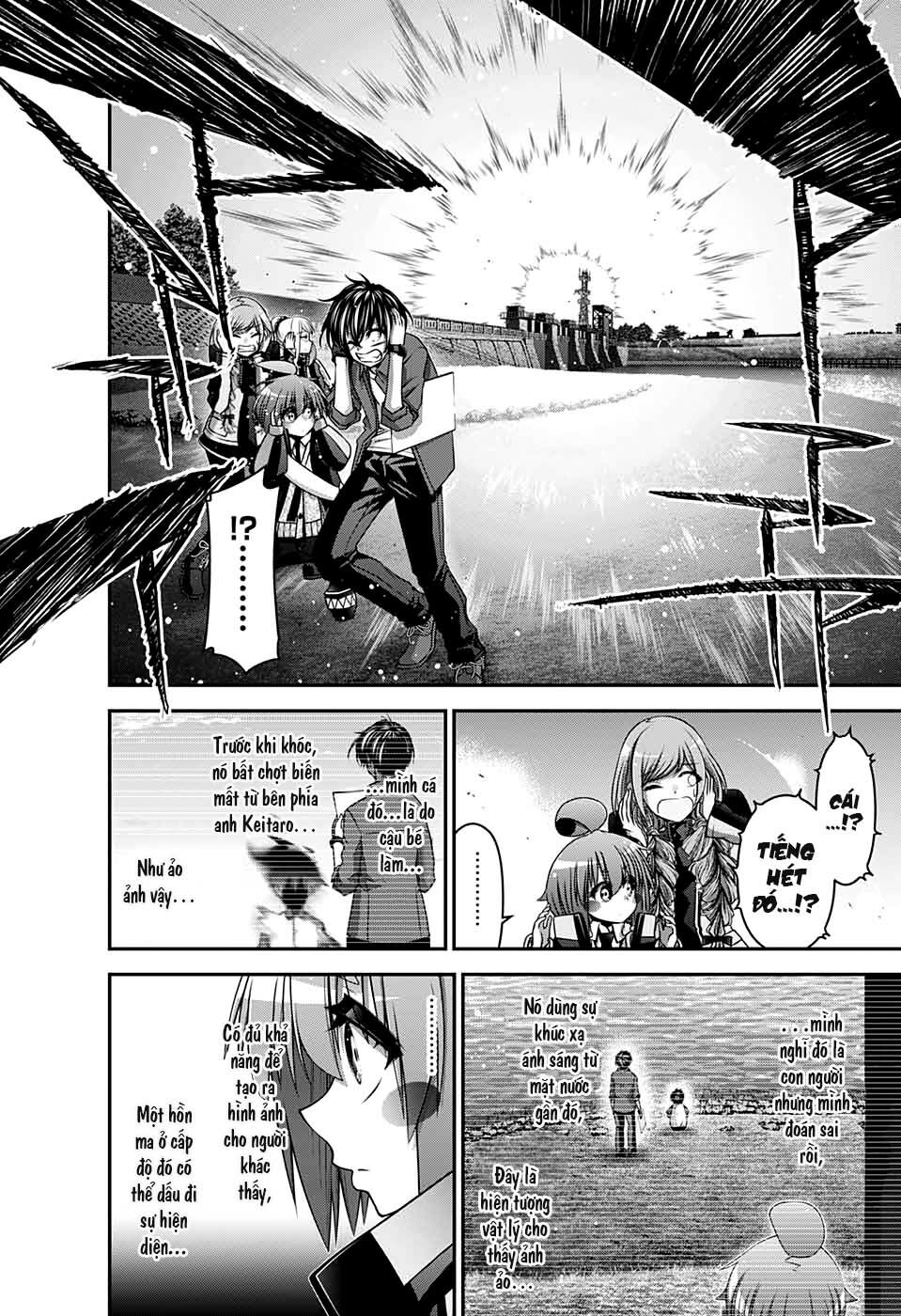 thợ săn ác linh chapter 26 32