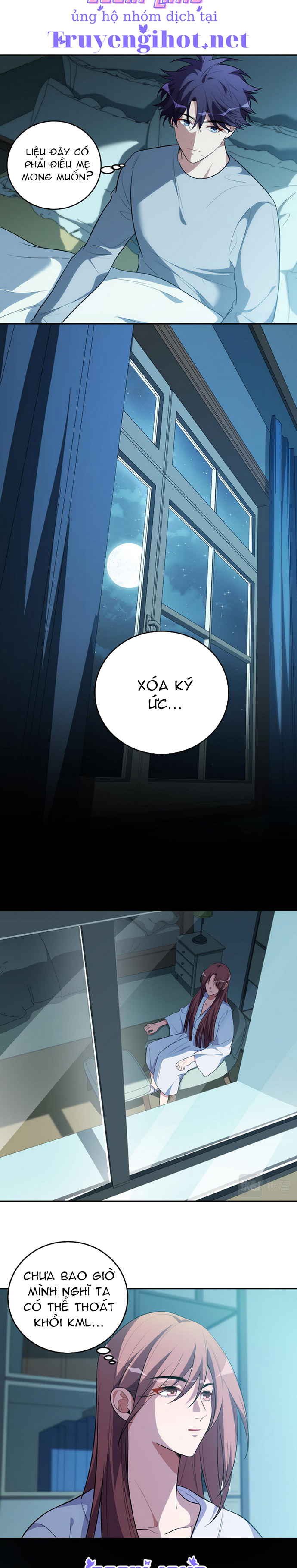 [16+] killing my love chapter 76.1 9