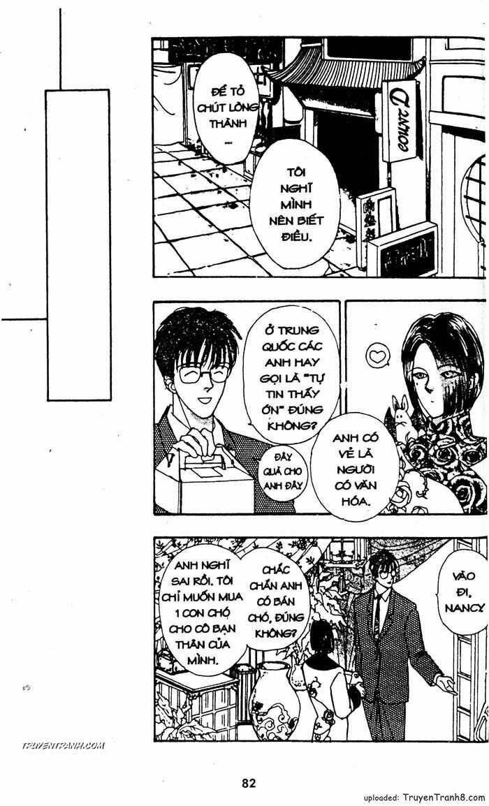 tiệm thú kiểng chapter 18 18