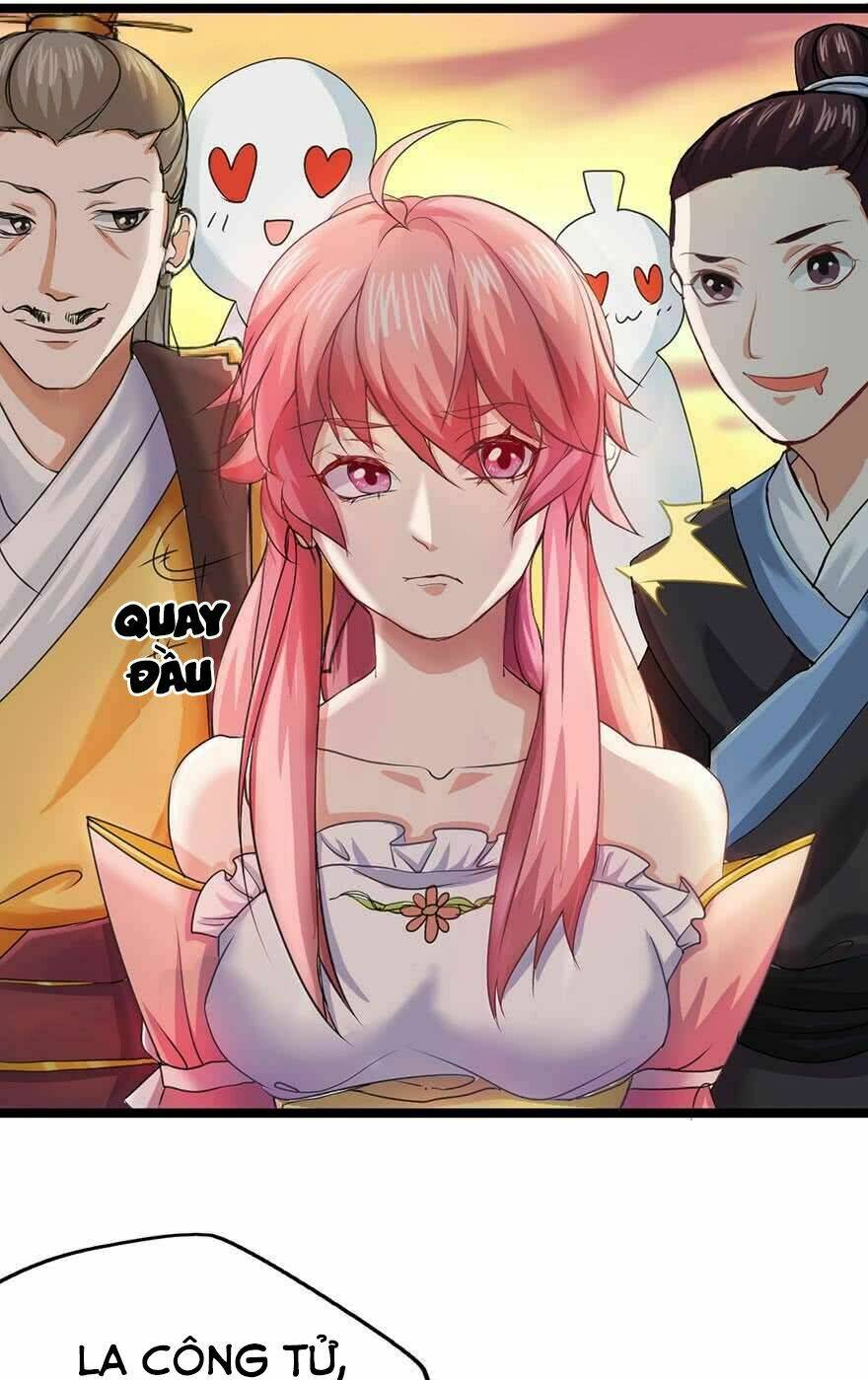 võ đạo cuồng triều chapter 2 6