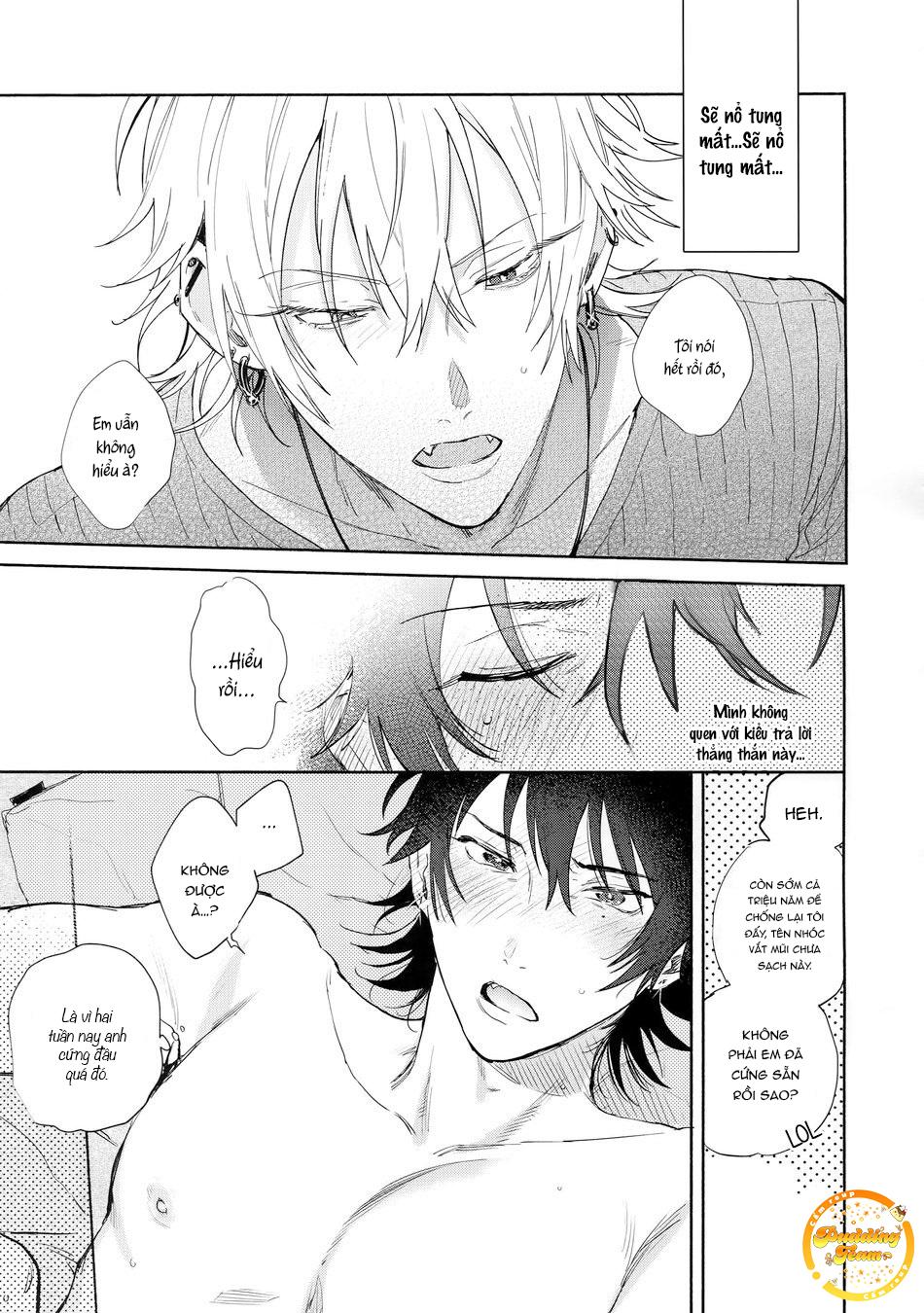 tổng hợp oneshot gây lứng chapter 46 2