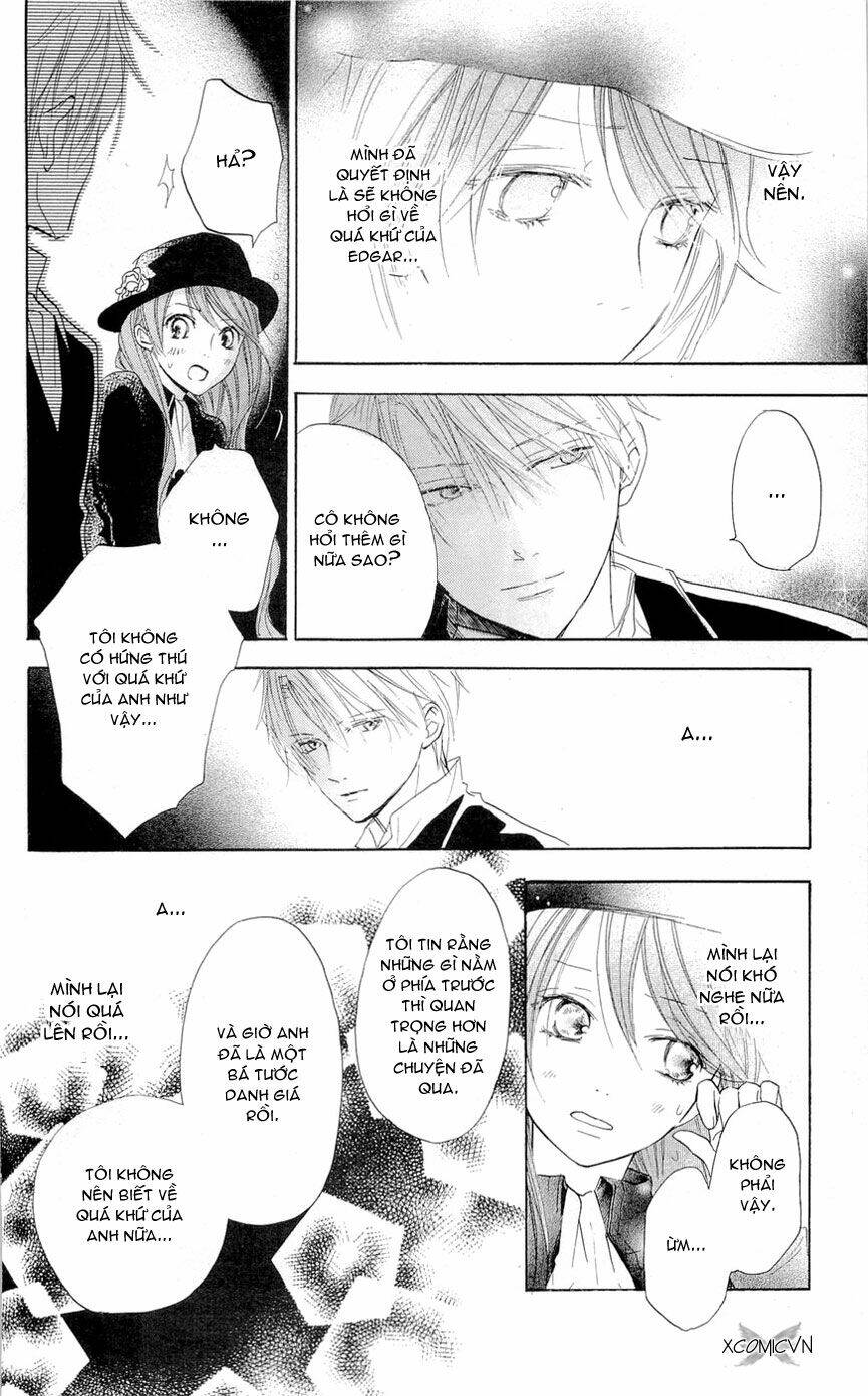 bá tước và tiên nữ chapter 11 8