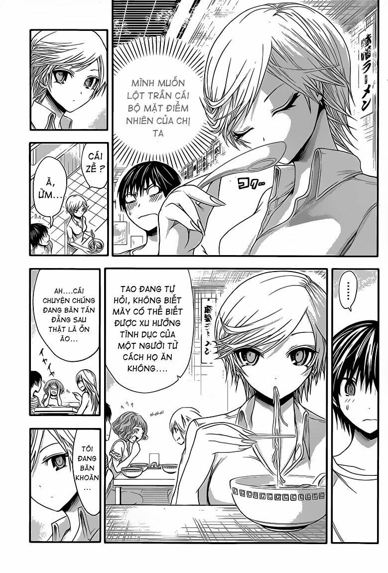 minamoto-kun monogatari chapter 40 6