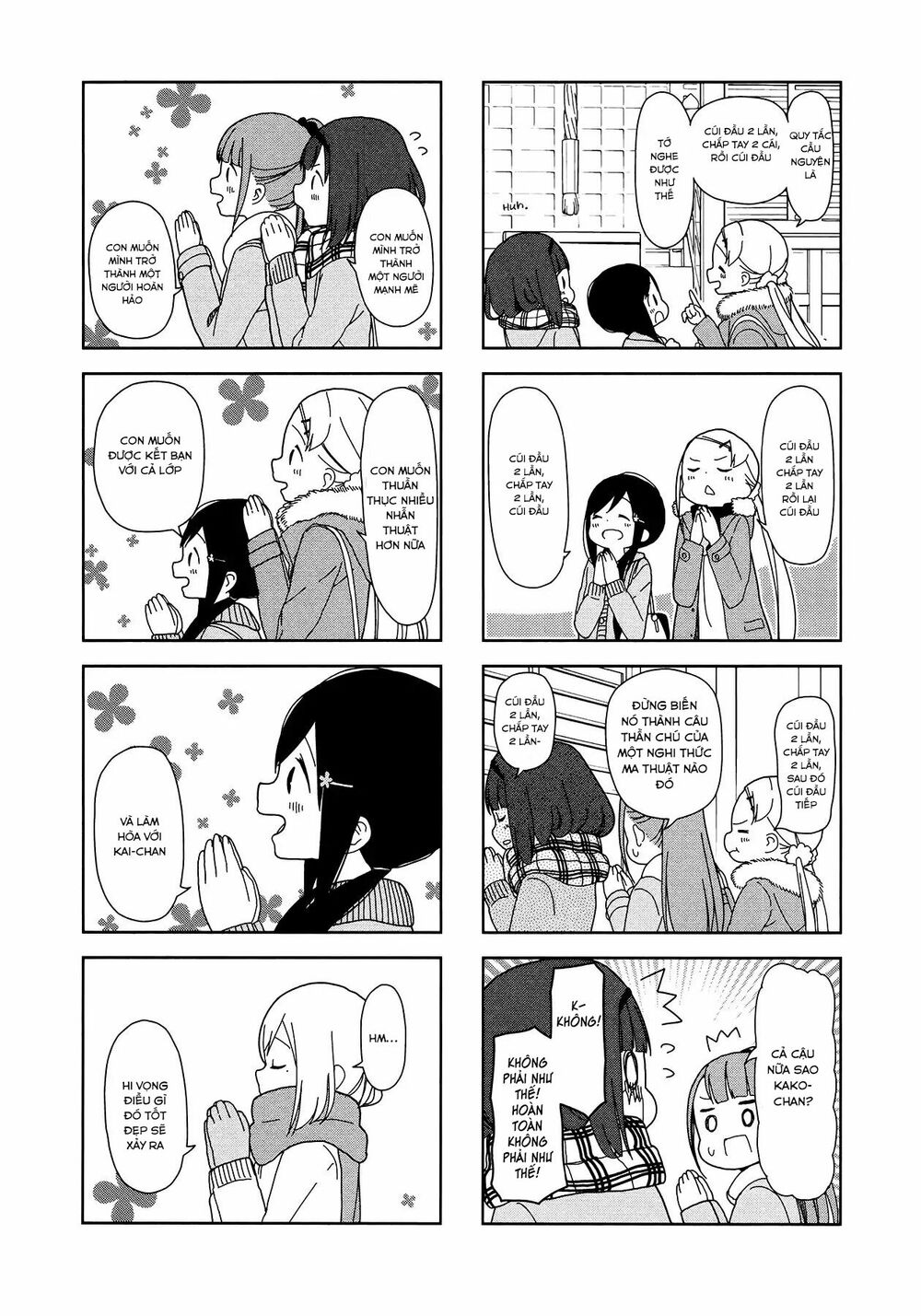 bocchi đi kiếm bạn chapter 27 4