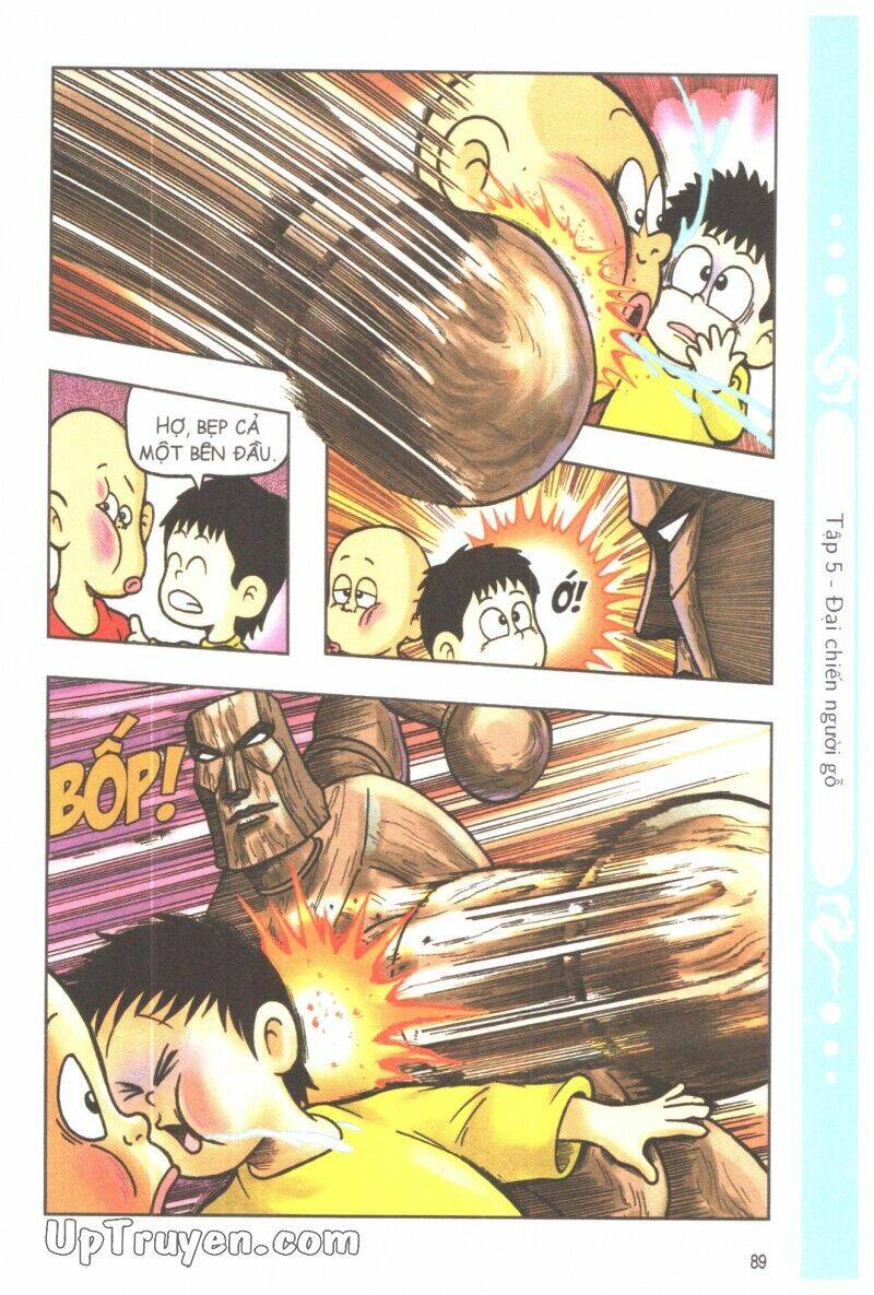 ô long viện tình huynh đệ chapter 5.3 30