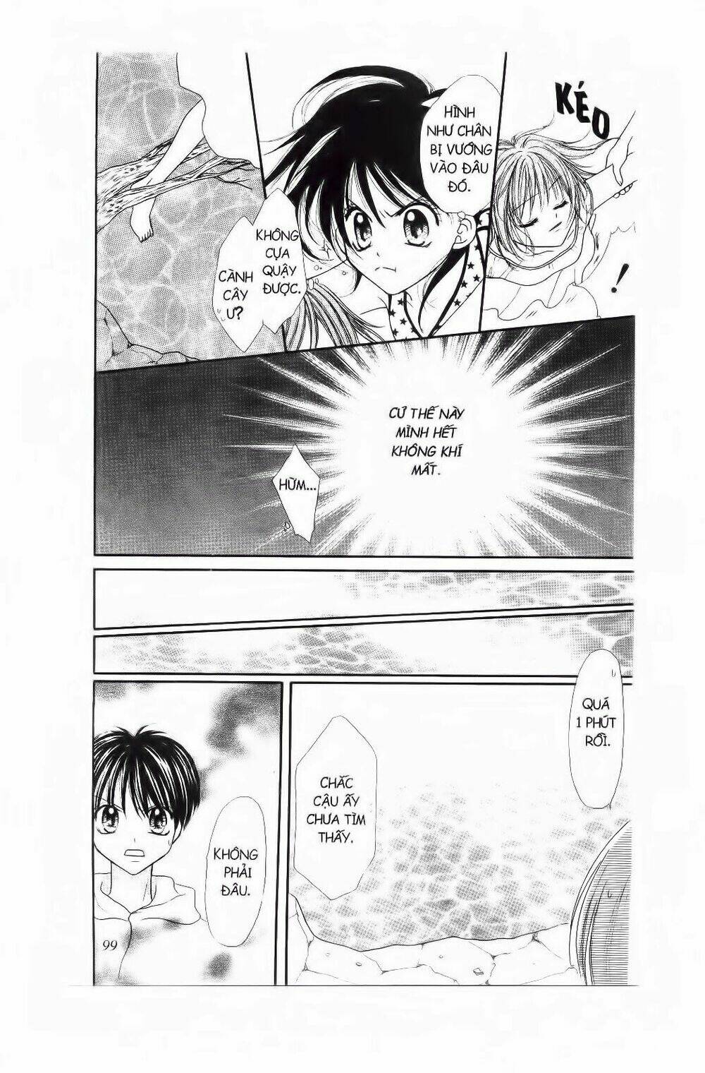 thứ 6 ngày 13 chapter 3 26