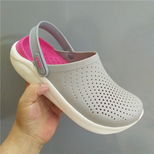 Sục Literide siêu êm, bám sàn nhiều màu