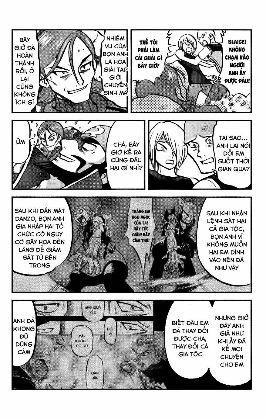 thú cưng đặc biệt chapter 598 28