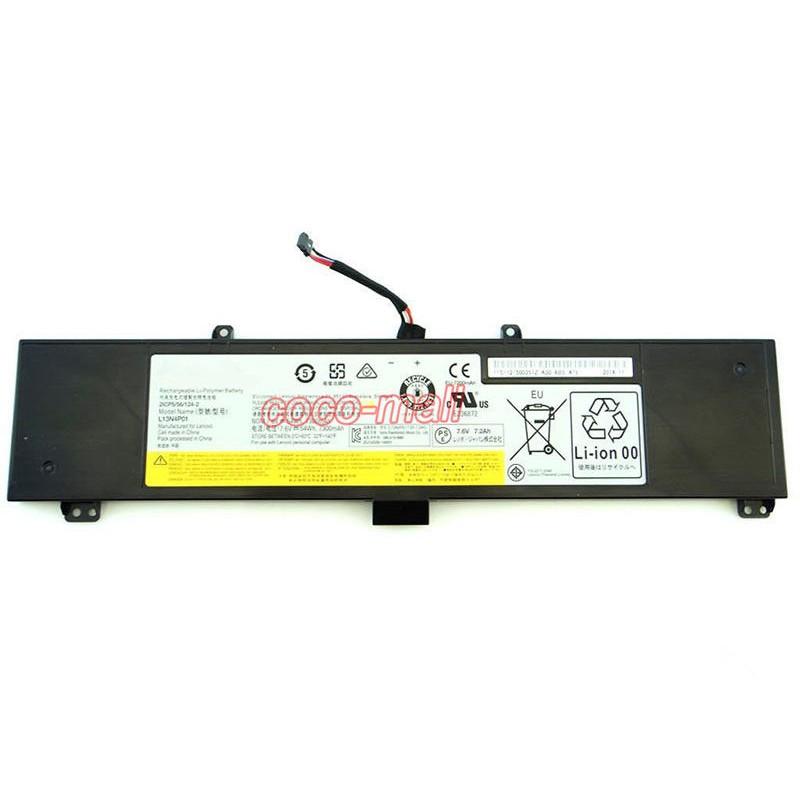 Pin L13N4P01 L13M4P02 dùng cho Lenovo Erazer Y50 Y70 Y50-70 Y70-70 Y50-70AM-IFI Y50-70AM-ISE Y50-70AS-ISE Y50-70-IFI Y50-70AT-IFI