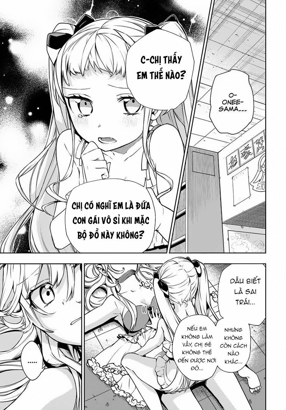 tôi lỡ trở thành mama của quỷ vương mất rồi! chapter 6 26