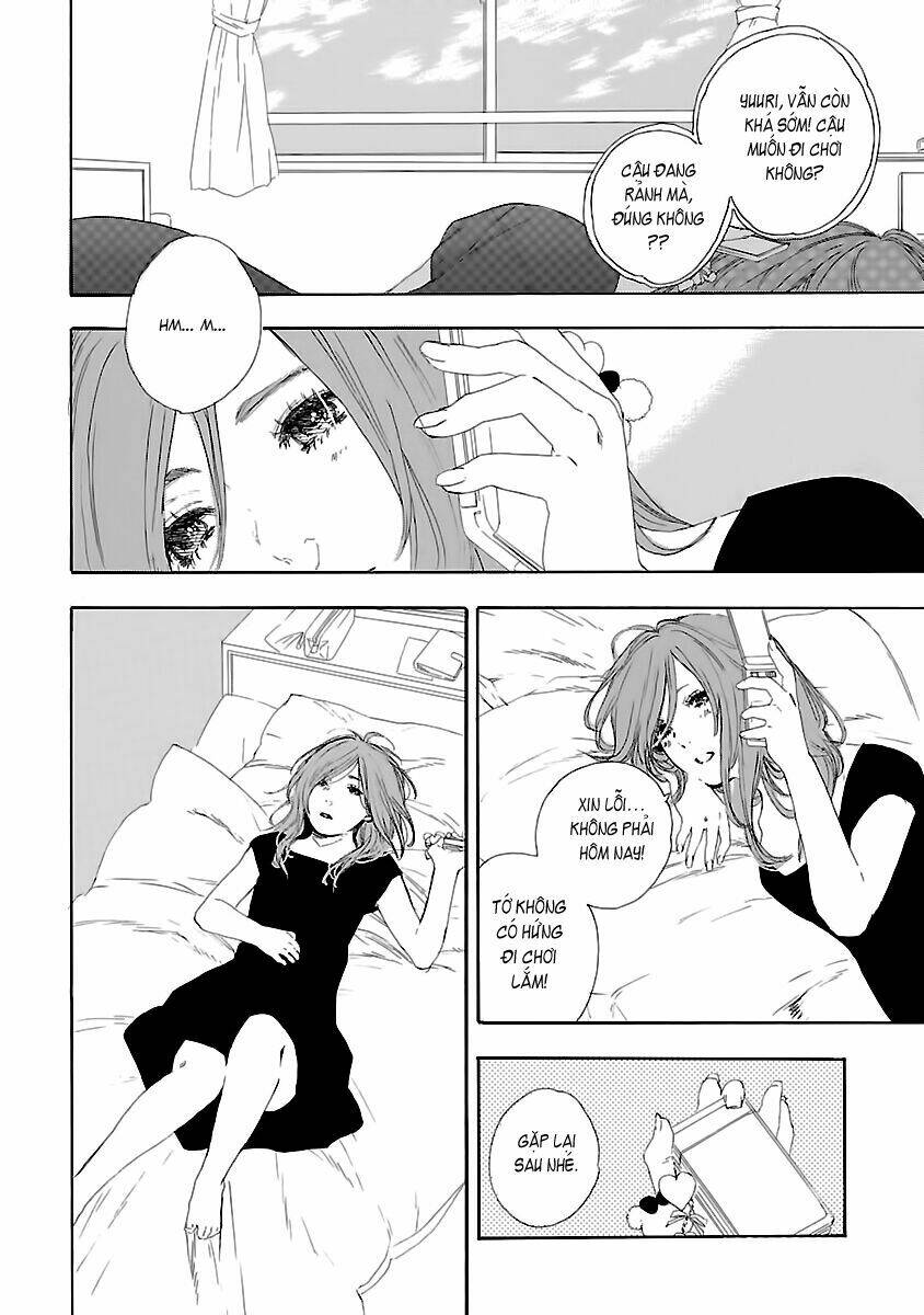 natsuzora ni, kimi to mita yume chapter 2 34