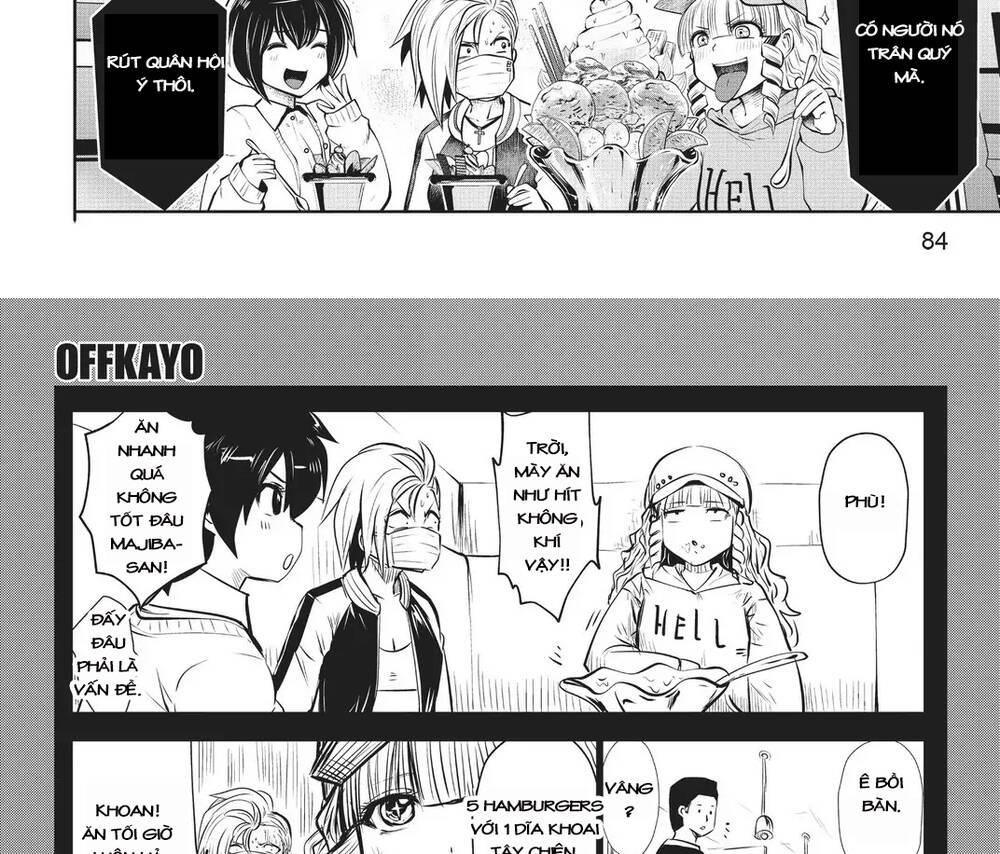 siêu bựa nữ nhân chapter 20.5 40