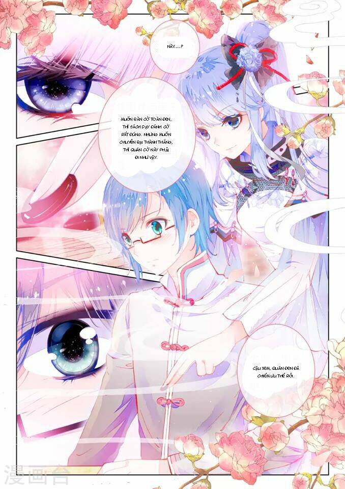 sóc nguyệt chapter 6 21