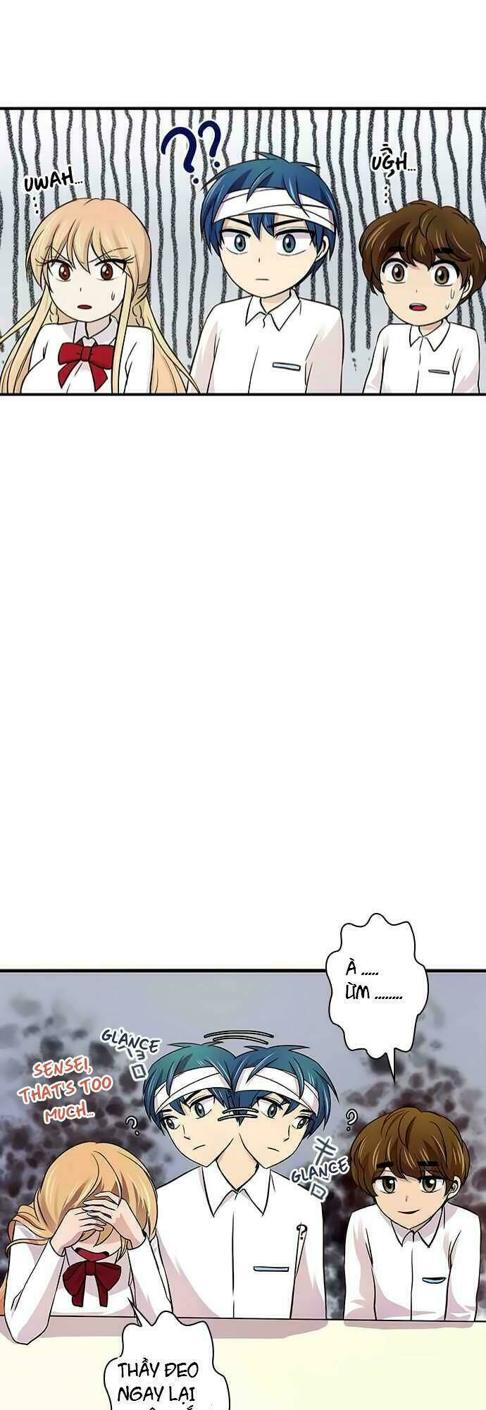 tôi muốn bình thường chapter 21 9