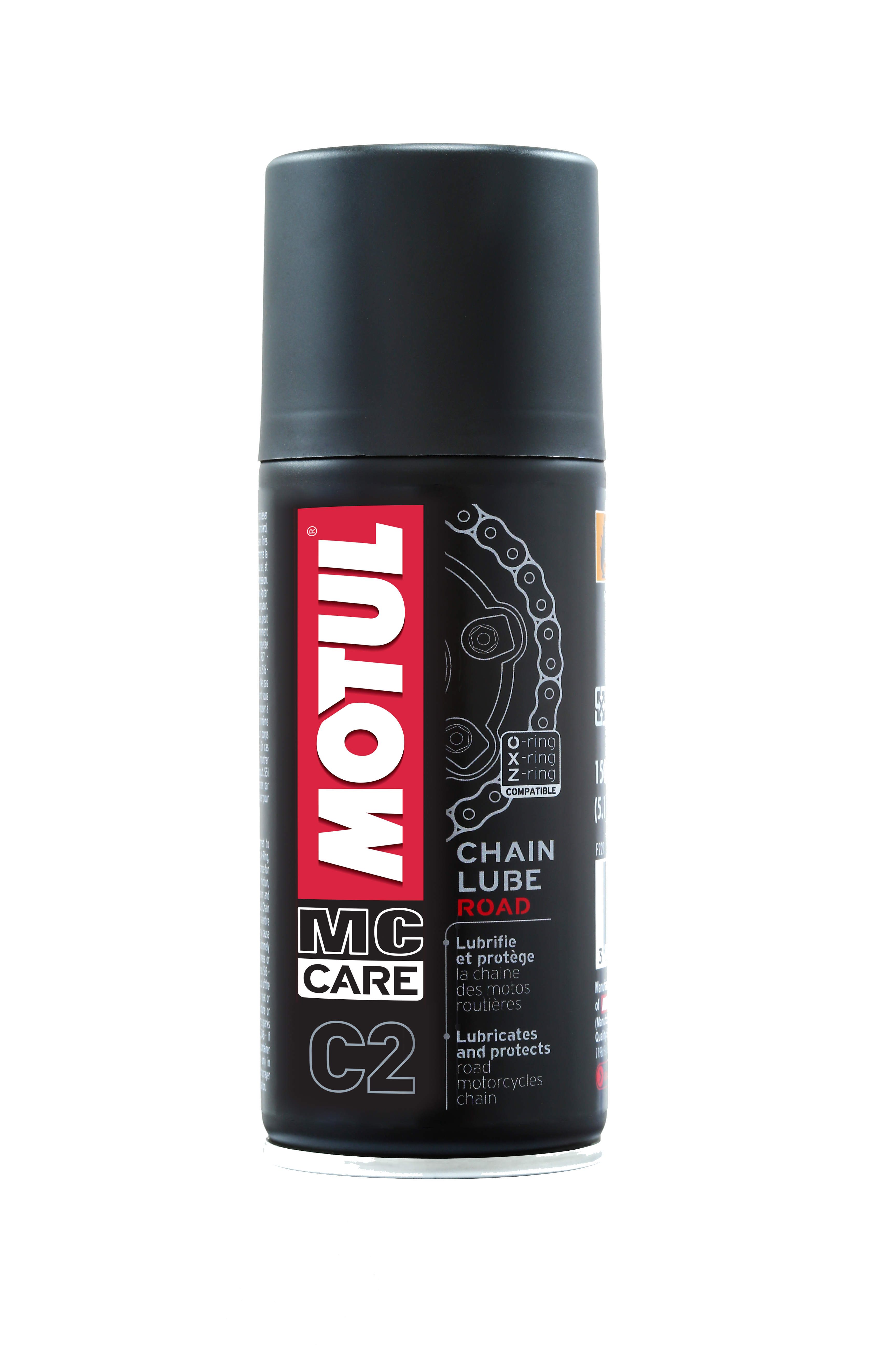 Xịt sên / xích MOTUL C2 CHAIN LUBE ROAD 0.15L