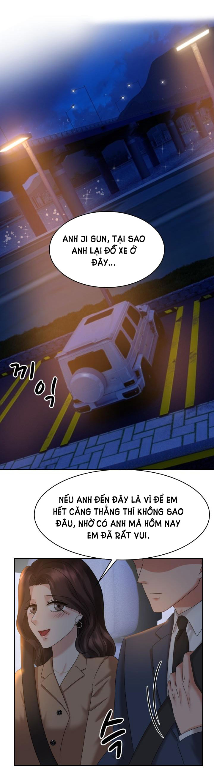 [18+] vì điên nên kết hôn chapter 21.2 4