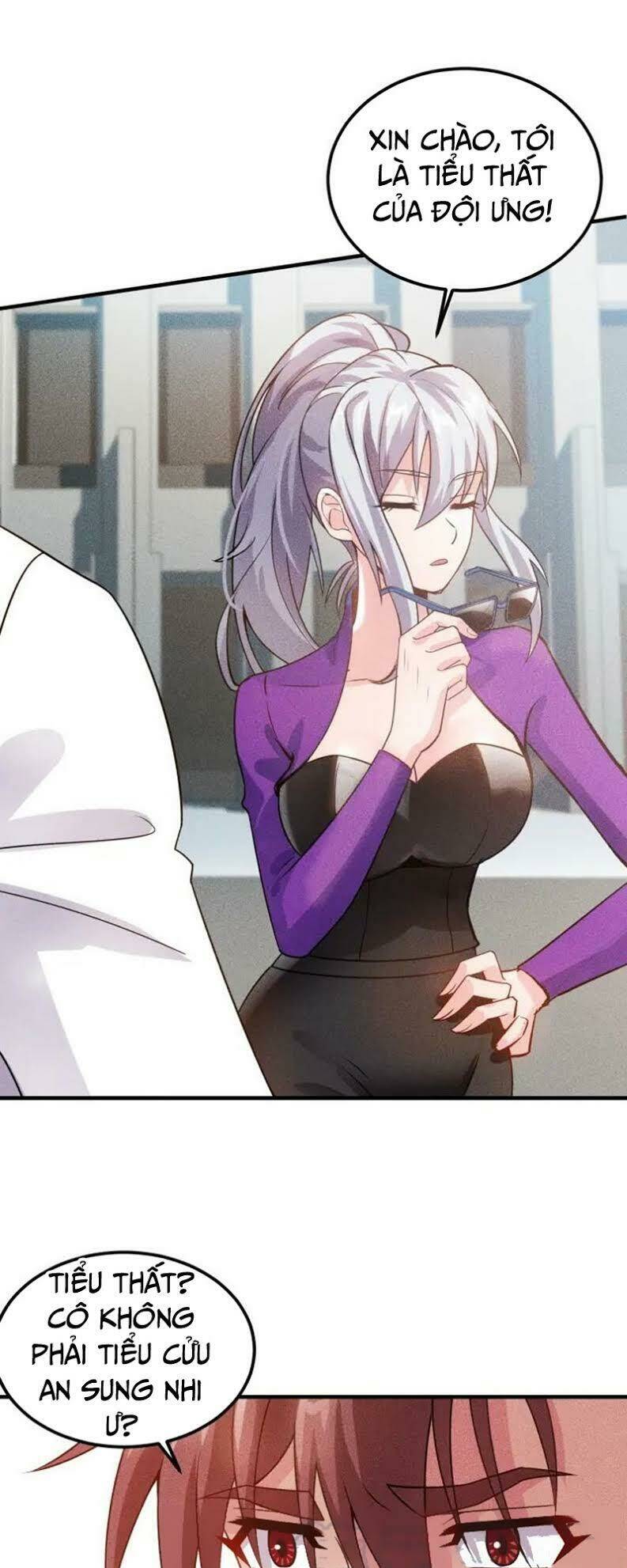 cao thủ cận vệ của nữ chủ tịch chapter 106 33