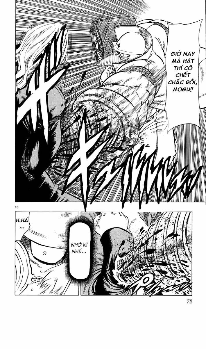 kongou banchou chapter 79 17