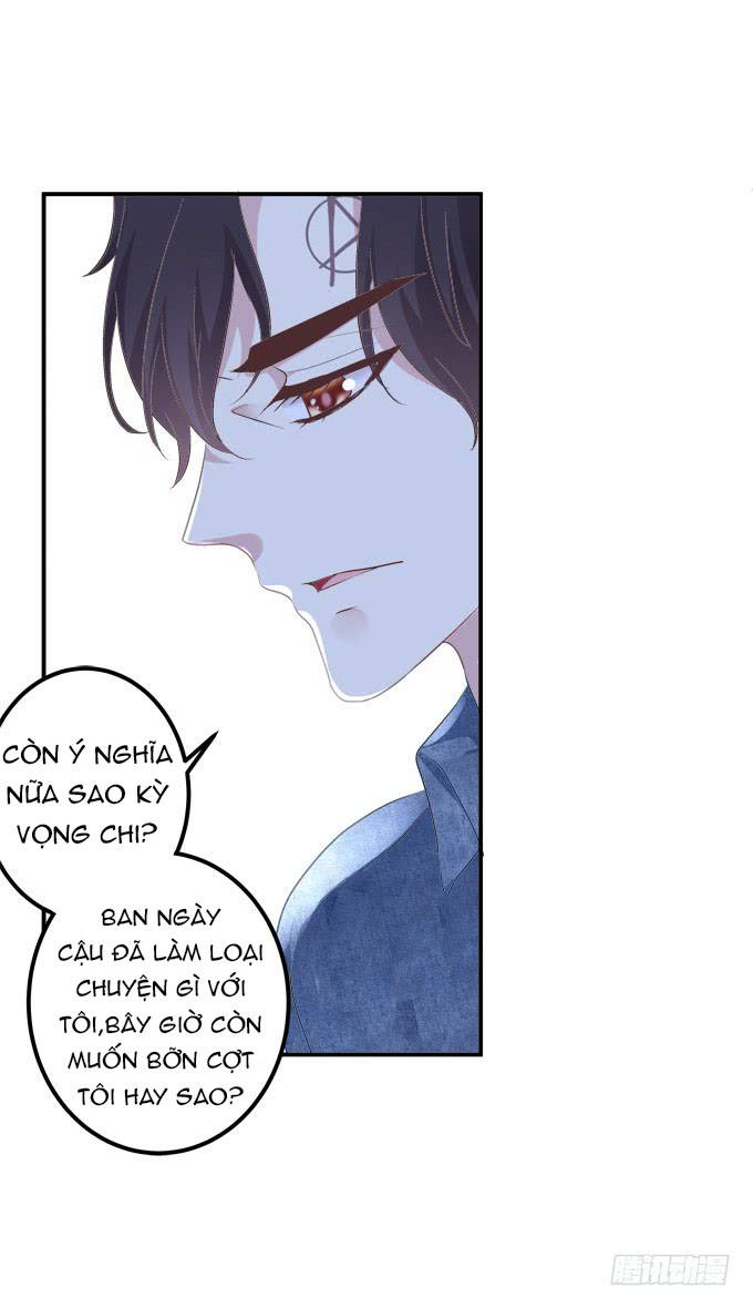 kiểm soát tuyệt đối chapter 5 16