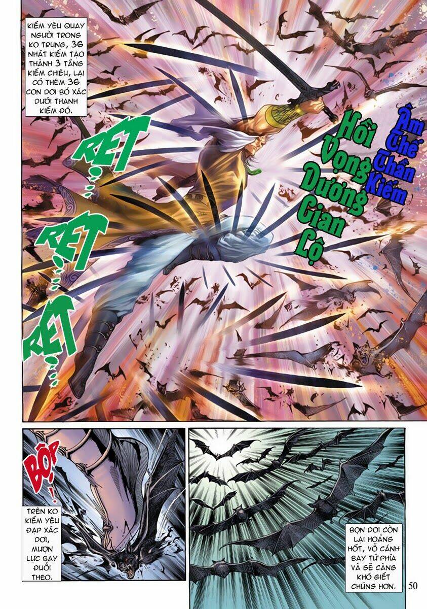 tân tác long hổ môn chapter 141 17