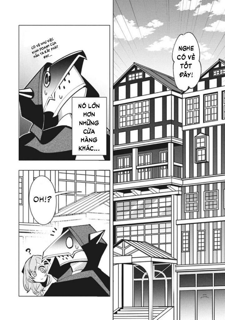 chuyển sinh thành virus và quá trình lây nhiễm ở thế giới khác chapter 10 4