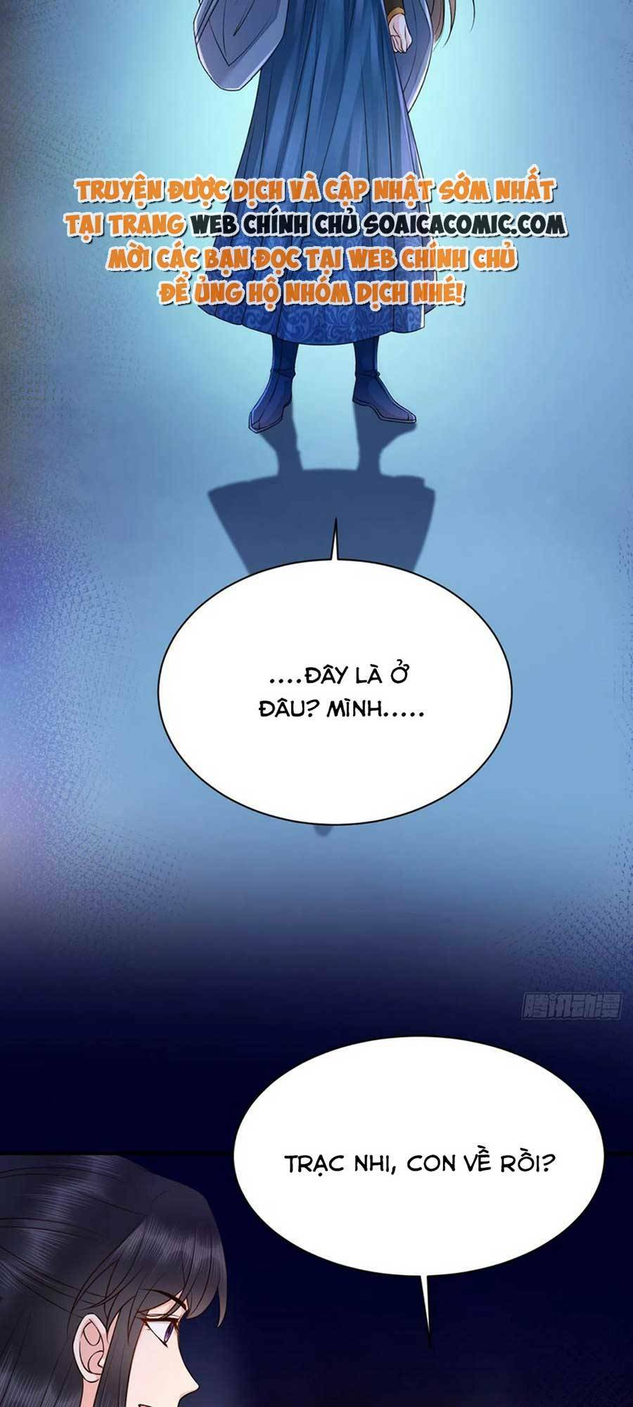 xuyên qua làm vương phi miệng quạ chapter 33 35