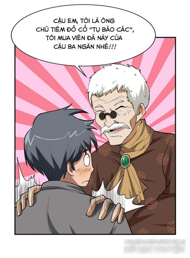 cực phẩm thấu thị chapter 2 21