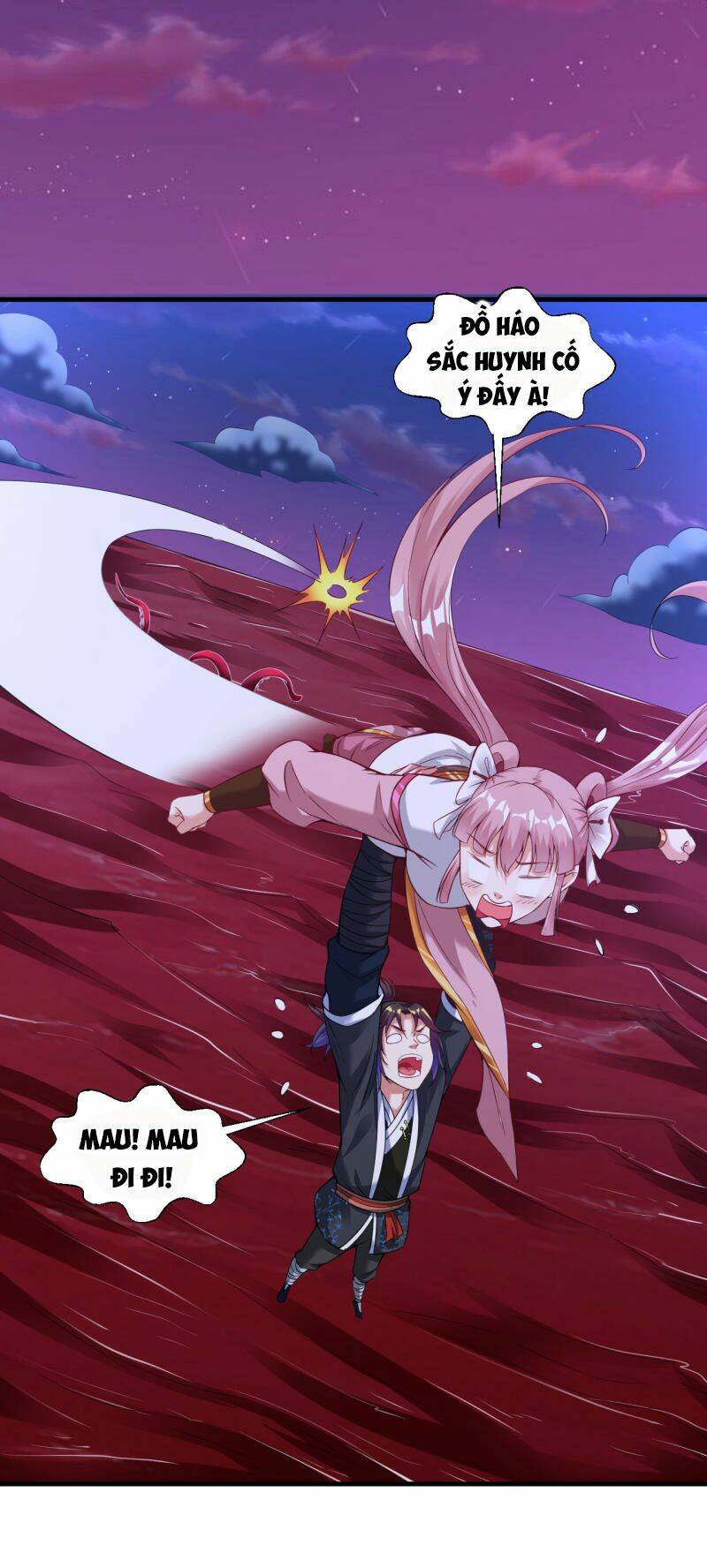 đạo ấn chapter 44 30