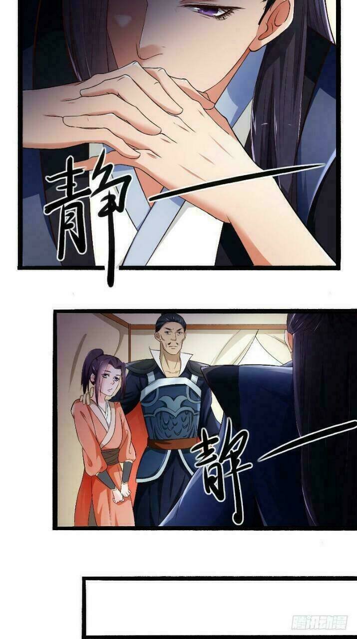 thịnh thế y nữ - lãnh vương sủng phi chapter 18 17