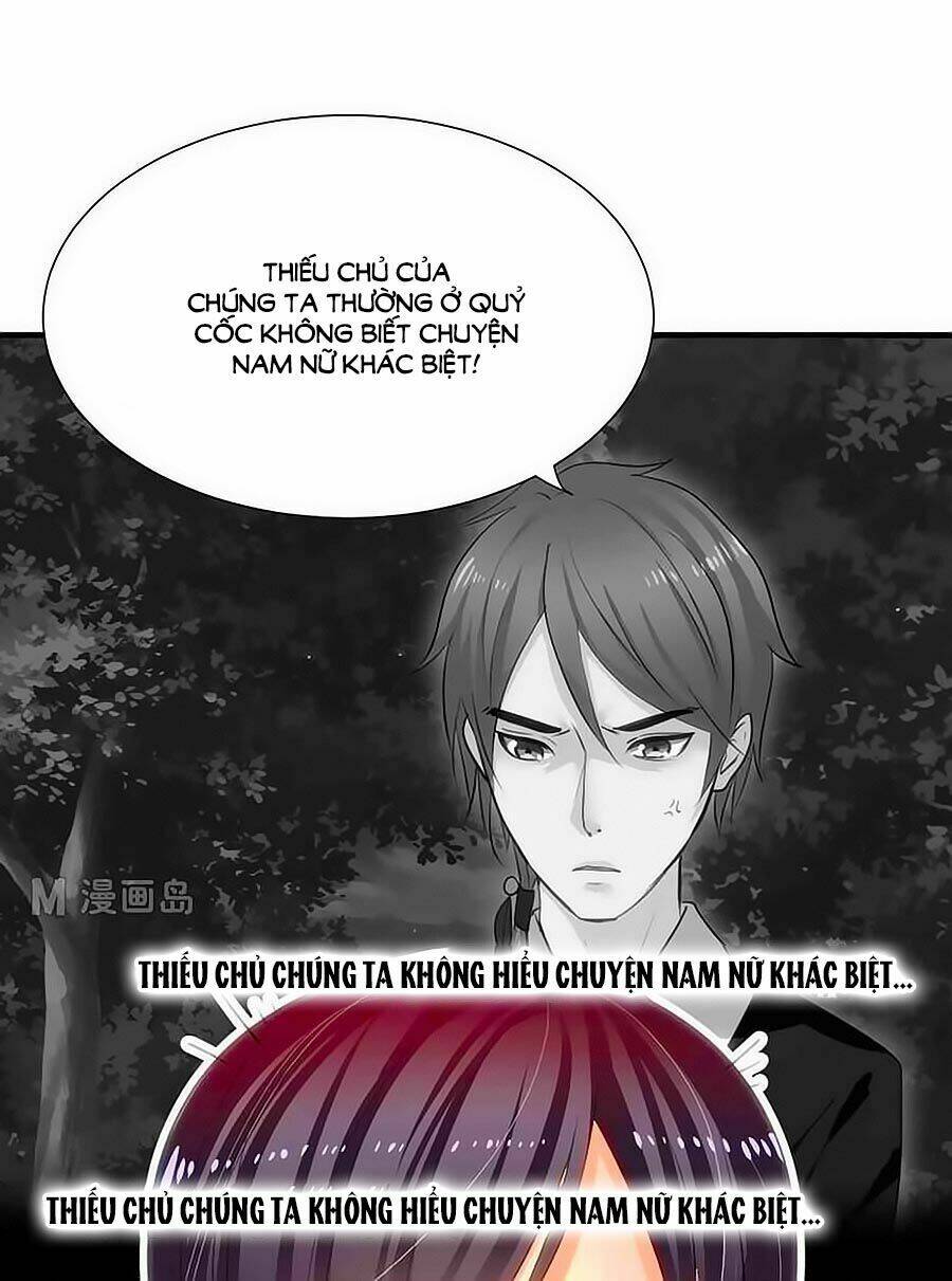 dưỡng thiếu chủ đấu tra nam chapter 12 4