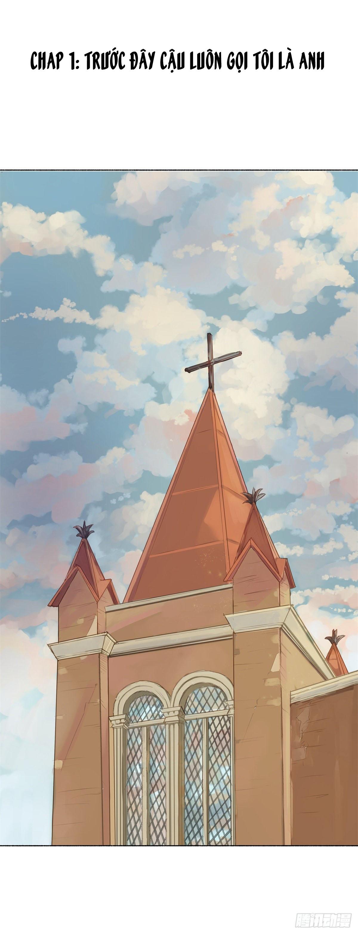 chó hư khó giữ chapter 1 1