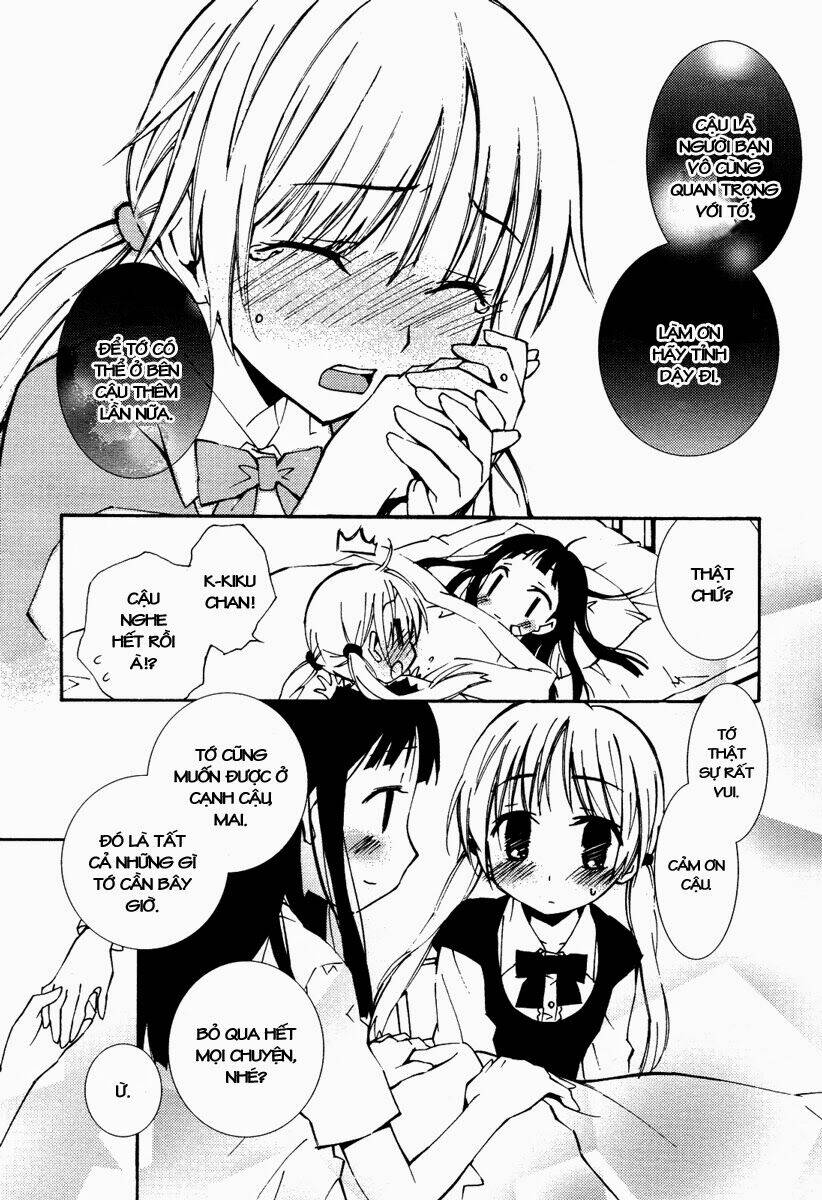 honey crush chapter 8 19