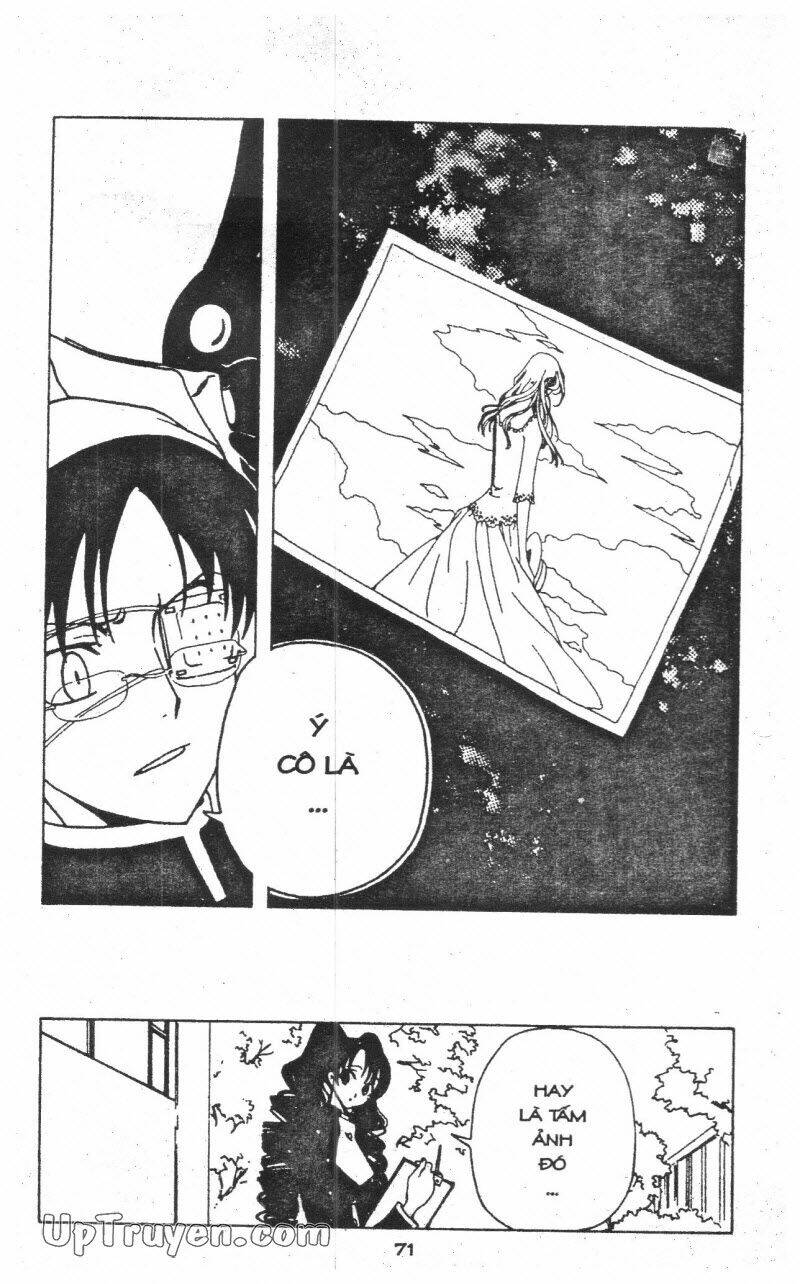 xxxholic - hành trình bí ẩn chapter 7 73