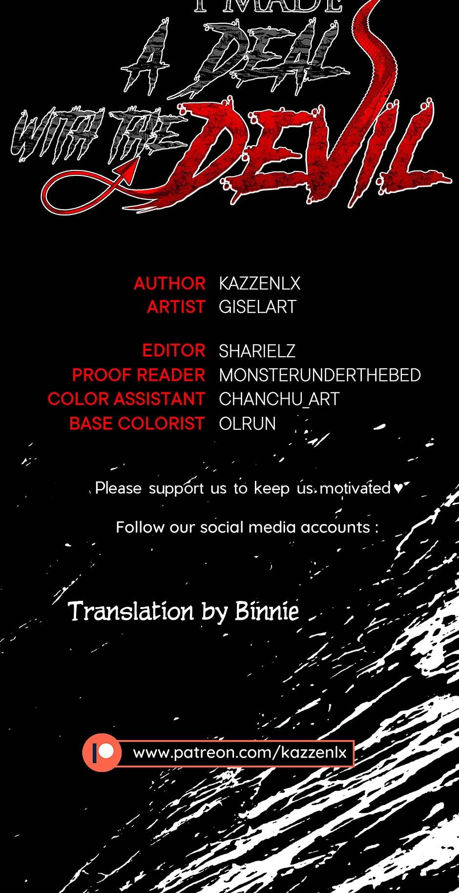 tôi đã kí hợp đồng với ác quỷ chapter 4.3 23