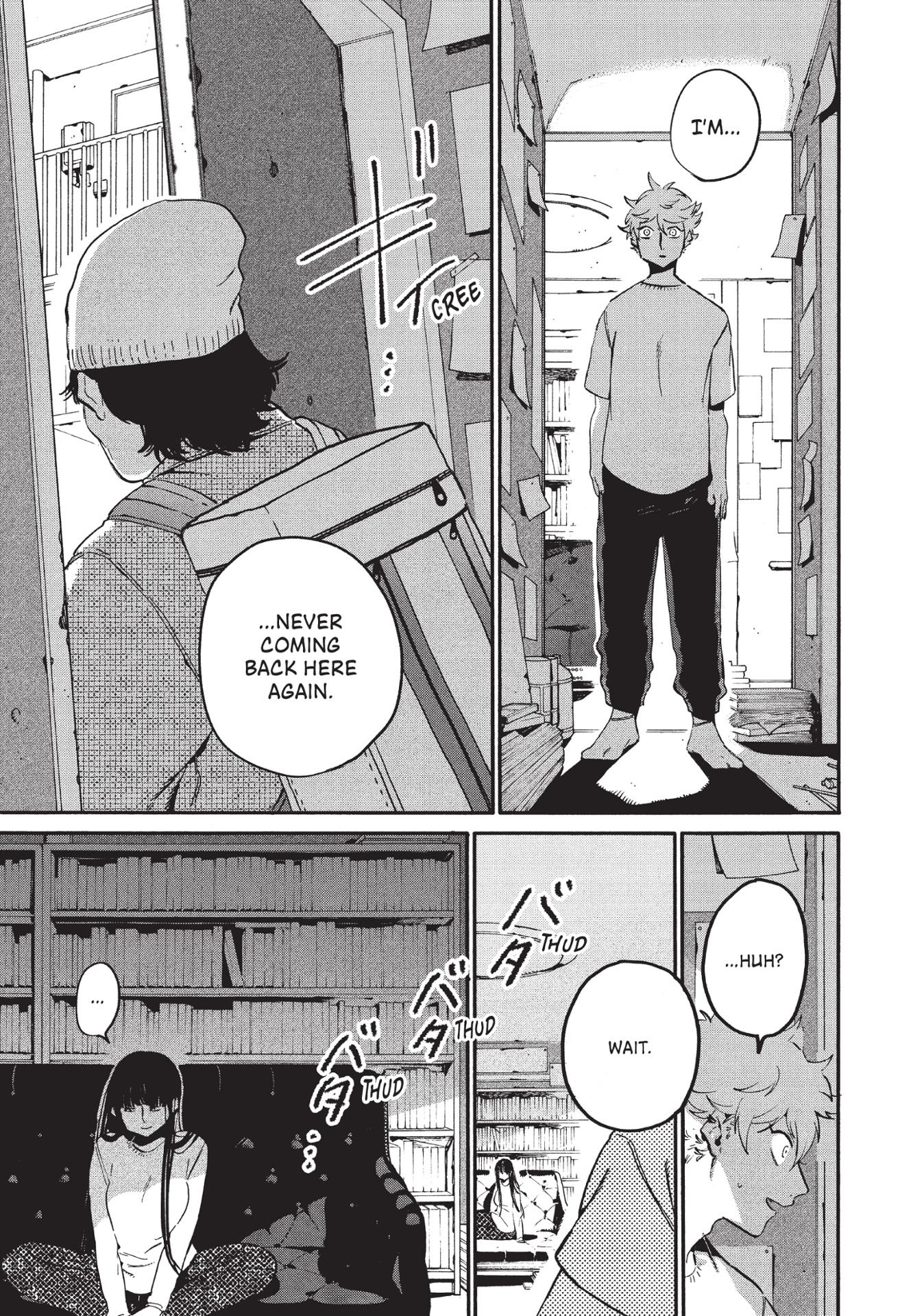 Blue Period 13 (English Edition)