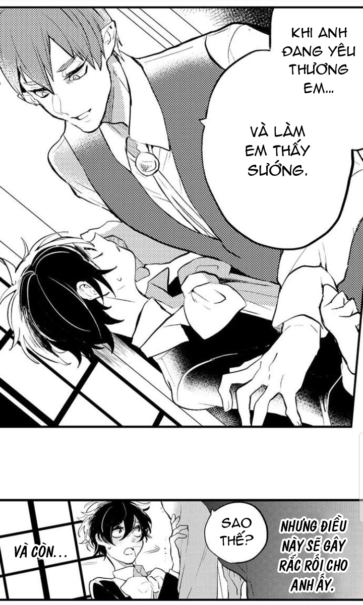 tiếng gọi của tình yêu sau trải nghiệm cận tử chapter 11 4