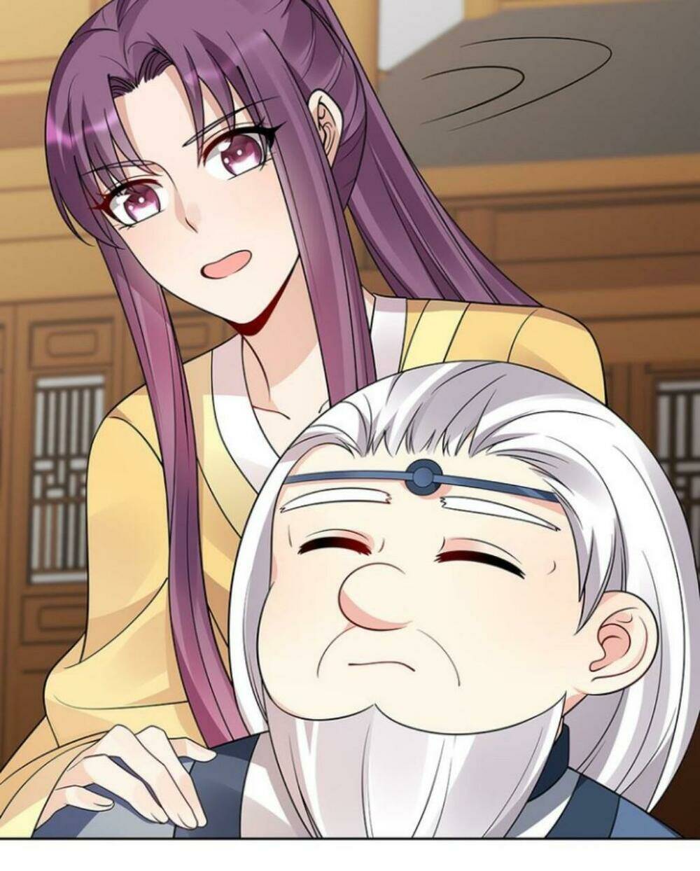 độc phi thần y quá kiêu ngạo chapter 111 9