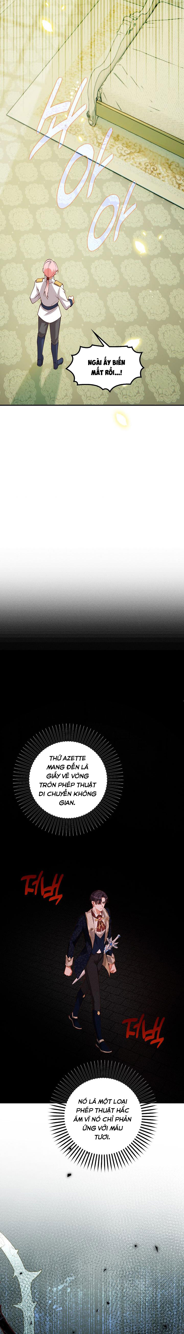 tôi sẽ nuôi dưỡng hai đứa con của nam chính chapter 29 17