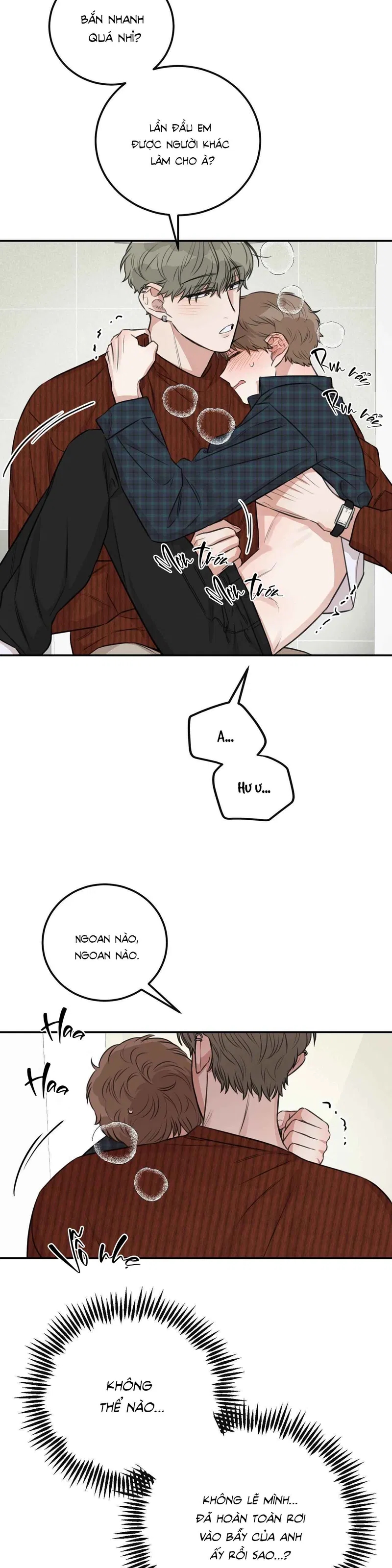 nghịch lý bánh sandwich chapter 7 15