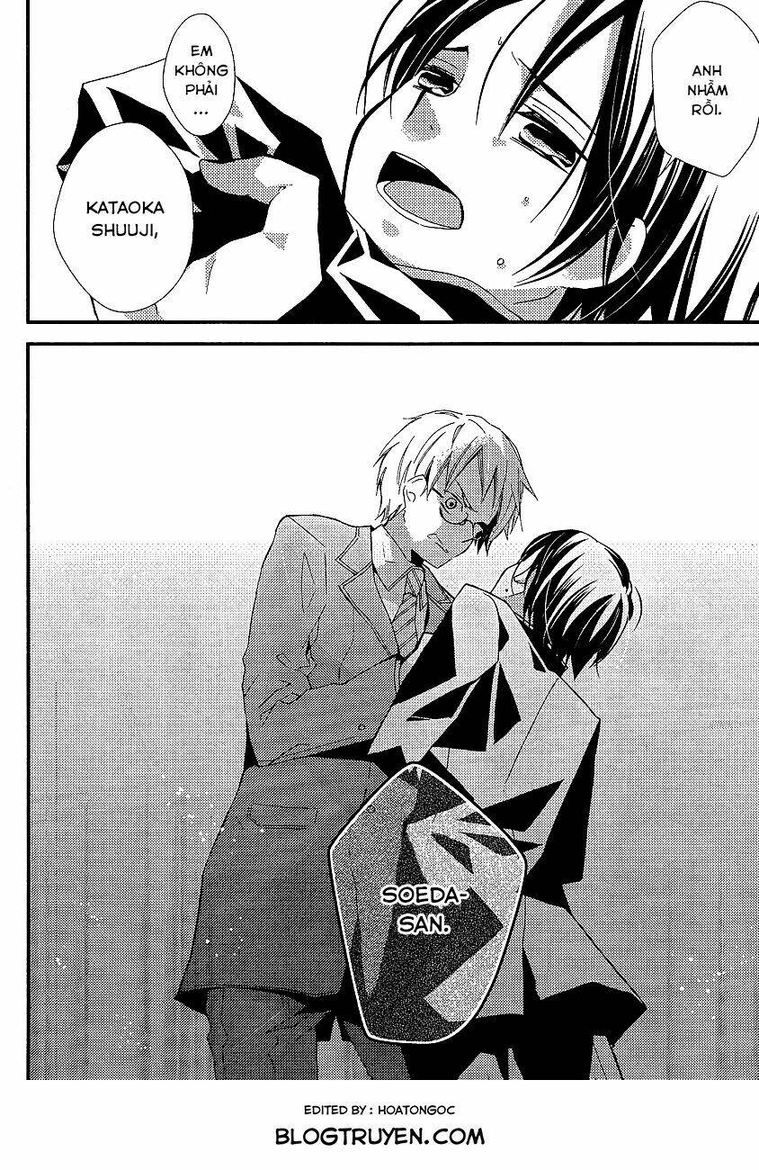 cô gái văn chương và tên hề thích chết chapter 14 11