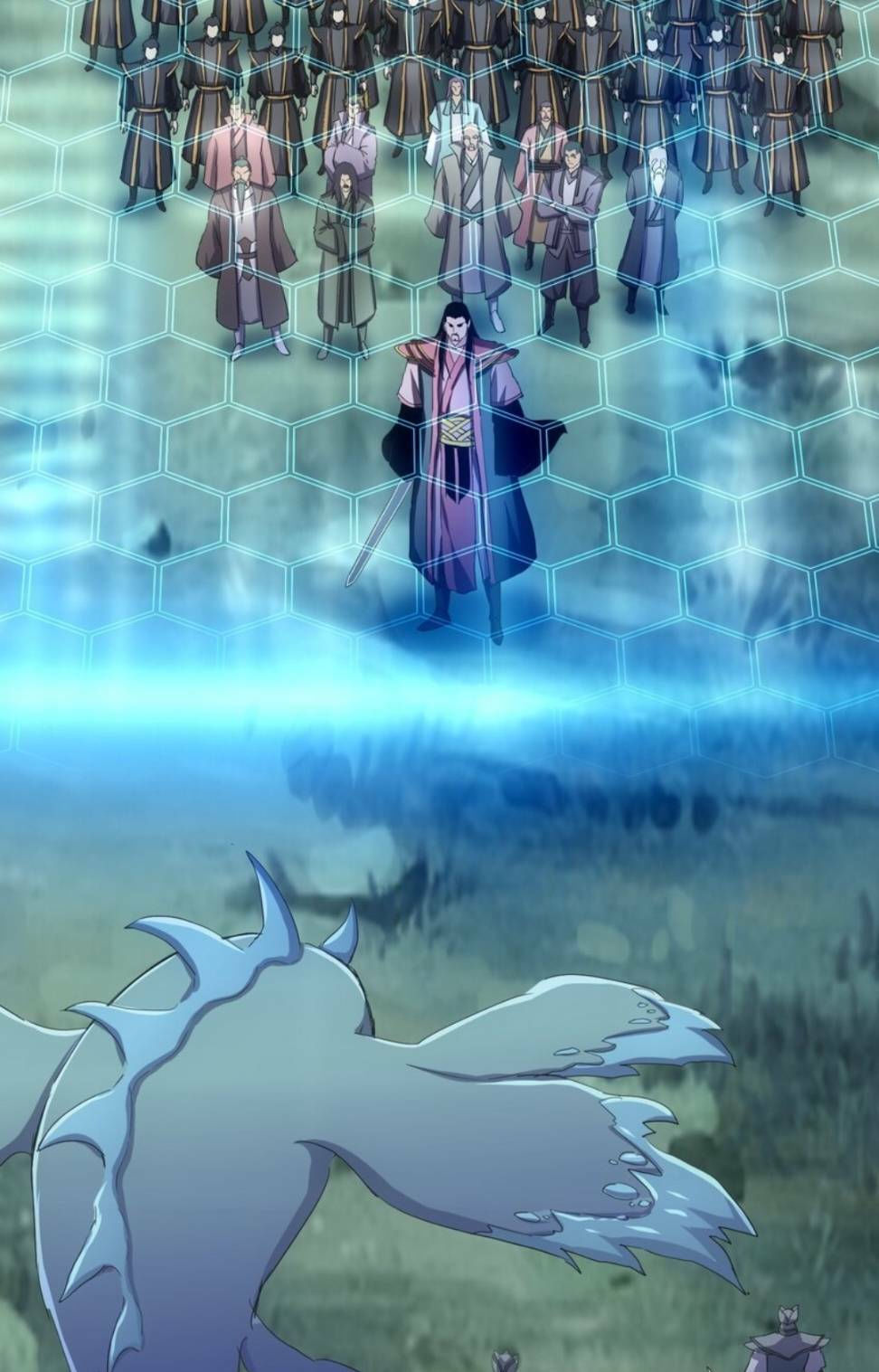 vạn cổ đệ nhất thần chapter 146 48