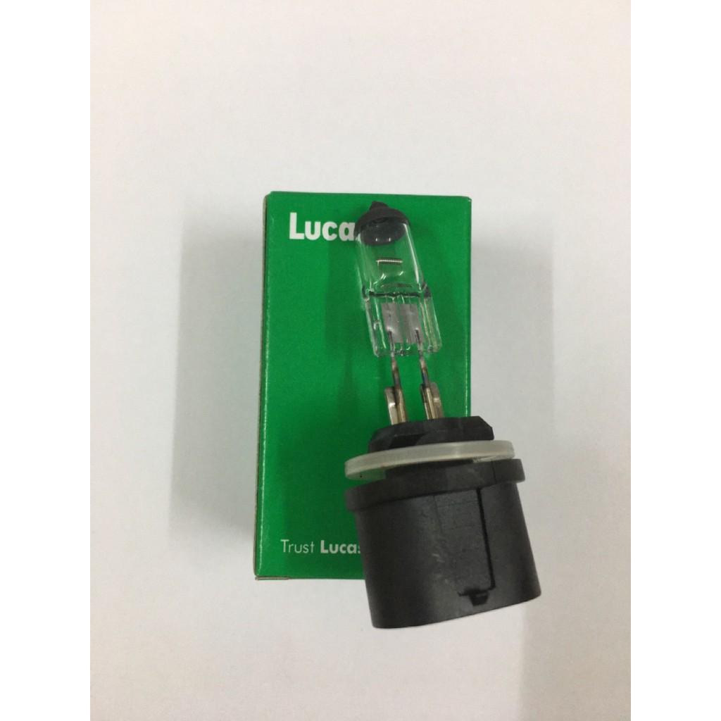 BÓNG ĐÈN PHA Ô TÔ LUCAS H27W/1 12V 27W (1 bóng)