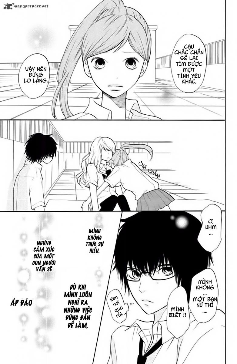 3d kanojo - bạn gái 3d chapter 6 38