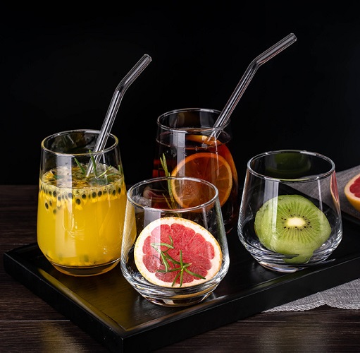 Ly Thủy Tinh Lexington Rock 370ml | Thủy Tinh Cao Cấp