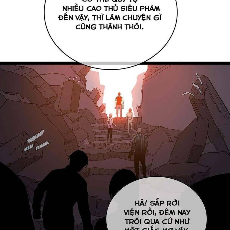 đi lên từ việc chơi game ngiêm túc chapter 107 9