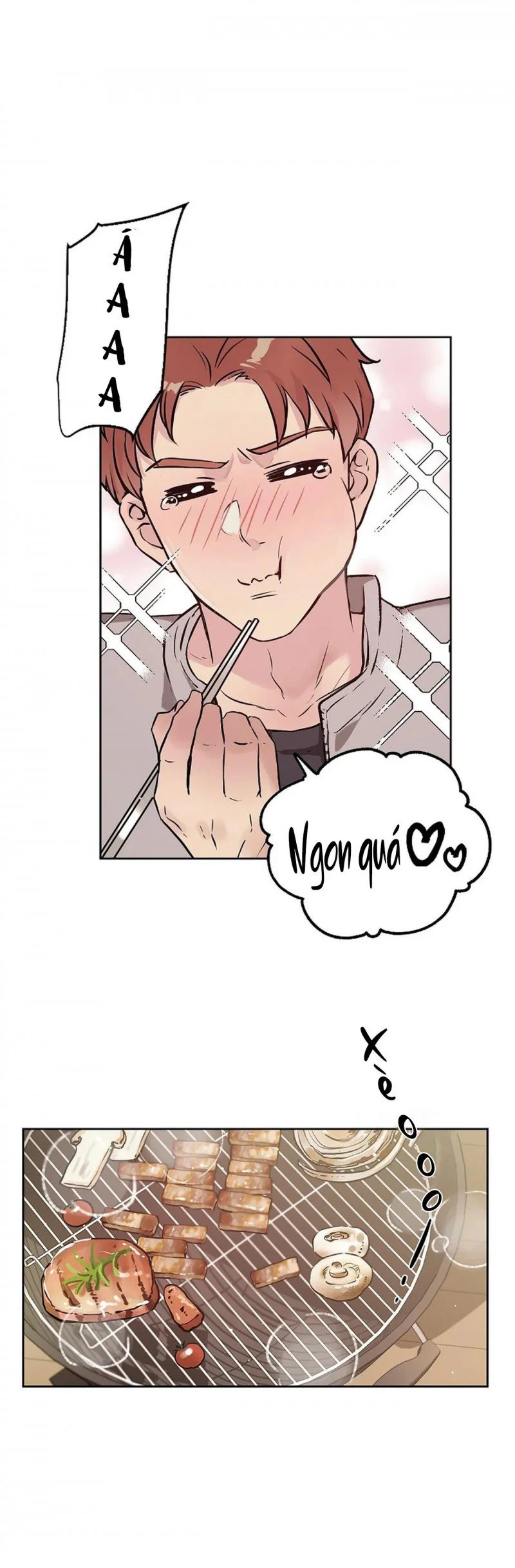 [18+] công tư phân minh chapter 43.5 17