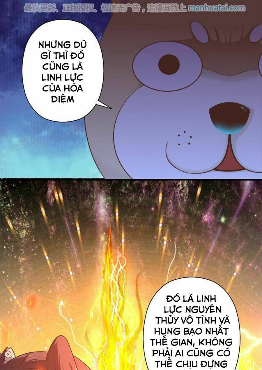 chúng thần học viện chapter 21 5