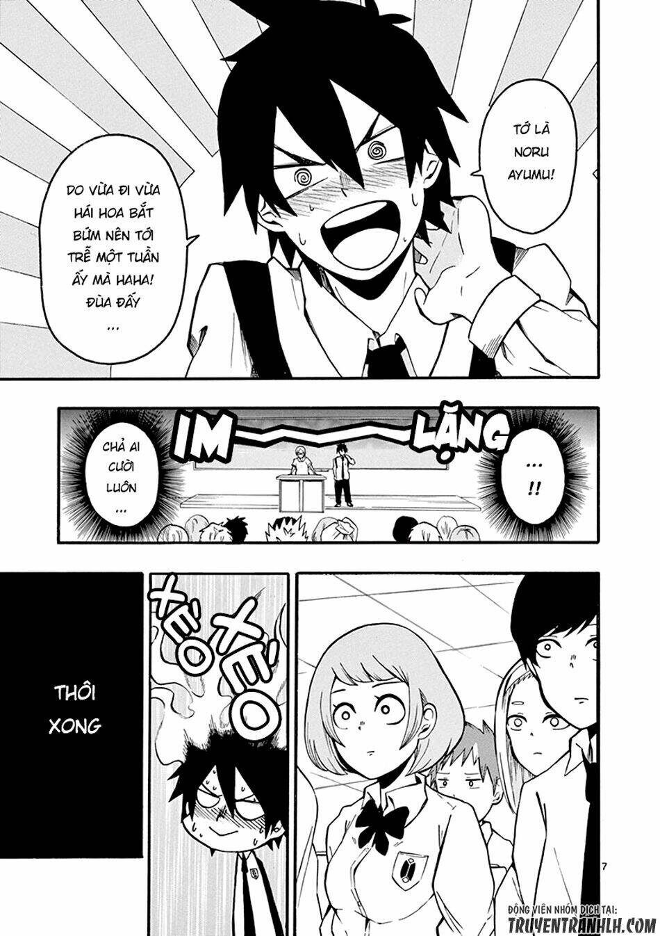 iroha to boku to chapter 1 11